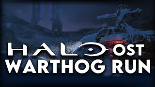 quotWarthog Runquot all versions  Halo [upl. by Davilman]