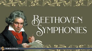 Beethoven Symphonies Complete [upl. by Sirovat171]