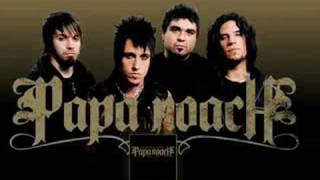 Papa Roach  Scars acoustic with lyrics [upl. by Sixla]