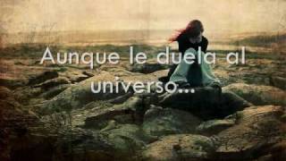 Seremos libres  Alejandro Sanz letra [upl. by Novahs]