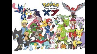 Pokemon Season 17 The Series XY Hindi Dubbed Episodes [upl. by Oderfigis]