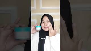 Review Hanasui 10x Ceramide probiotics Mouisturizer  Cara memperkuat skin barier [upl. by Alekahs576]