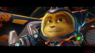 Ratchet amp Clank  PS4 100  Part 14  The Deplanetizer 2nd Visit  Final Boss  Ending [upl. by Eziechiele7]