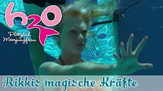 Hat Rikki die besten magischen Kräfte  H2O  Plötzlich Meerjungfrau  Meerjungfrauen Special [upl. by Adnilasor]