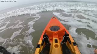 November Kayak Marske [upl. by Voleta]