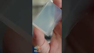 ¡Derek de Veritasium usa aerogel para volverse impermeable 💧🌊 Ciencia Tecnología [upl. by Aritak]