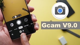 GCam v90 Is Available For Google Pixel  Whats New APK Download [upl. by Sinned376]