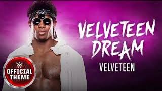 VELVETEEN DREAM  velveteen entrance theme [upl. by Raffarty]