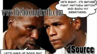 Roger Mayweather says Pacquiao used ancient steroids [upl. by Aihsas339]