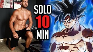 Solo 10 Min  Ejercicios para Piernas en Casa Hazlo Conmigo [upl. by Nedlog682]