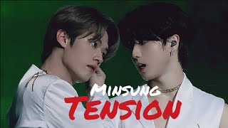 Minsung  tension moments part4 [upl. by Dragon759]