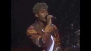 Tony Toni Tone  Anniversary LIVE at the Apollo 1993 [upl. by Kcolttam833]