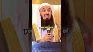 The Power of Dua Believing in Allahs Mercy Mufti Menk motivation inspiration shortsfeed short [upl. by Komsa]