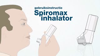 Spiromax Inhalator [upl. by Brittany397]