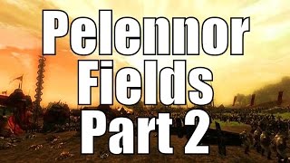 Finding the Woses  LOTRO Pelennor Fields Part 2 [upl. by Cindi770]