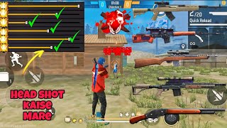 Free Fire Headshot setting 2024 ⚡ Best Sensitivity Settings ⚙️ Sensitivity  Hud Settings Free Fire [upl. by Laved]