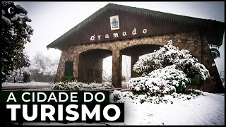 Como o Empreendedorismo SALVOU Gramado [upl. by Vasta346]