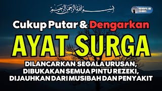 AYAT RUQYAH 🤲 TOLAK BALA DAN MUSIBAH  RUQYAH SUSAH TIDUR [upl. by Mannes270]