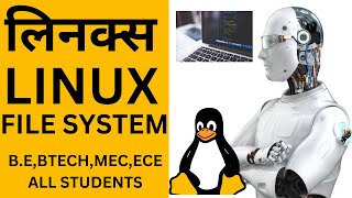 LINUX FILE HIERECHY SYSTEM In Hindi  LINUX SUBDIRECTORIES AND USECASE  LINUX FULL COURSE FREE [upl. by Suired]