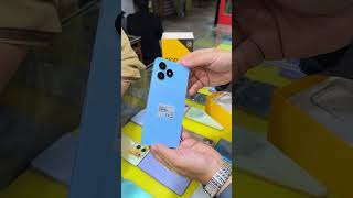 Realme Note 50 Unboxing [upl. by Arrimat]