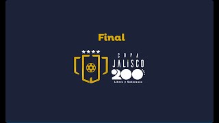 Final Varonil Copa Jalisco 2023 [upl. by Noby]