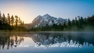 Sebine  Duydum ki bensiz [upl. by Loveridge]