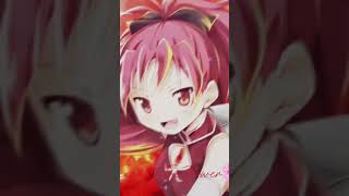 Kyoko Sakura edit madokamagica [upl. by Cahn]