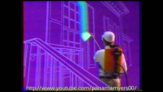 Orkin Perimeter Defense System TV Commercial 1989 [upl. by Broek]