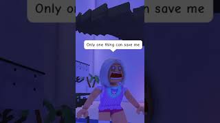 When YOUNGEST SIBLING becomes a GRANDMA…😱🤣 adoptme roblox robloxshorts [upl. by Ahseuqram786]