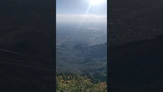 Albuquerque New Mexico  Sandia Peak Tramway 5 [upl. by Phelgen]