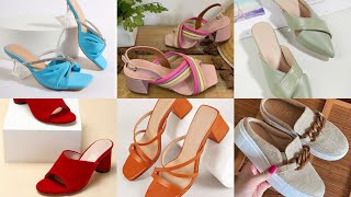 TOP DIFFERENT FOOTWEAR DESIGN quot LADIES SANDAL DESIGN quot BEST SHOES COLLECTION [upl. by Camile552]