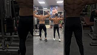 Zara Jhoom Jhoom🔥shorts gymmotivation shortvideo ​⁠samaykatariafitness8907 [upl. by Sparke964]