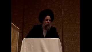 A TIME Weekend Retreat Rabbi Ephraim Wachsman part 1 [upl. by Dowdell]