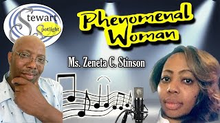 Phenomenal Woman [upl. by Halsey]