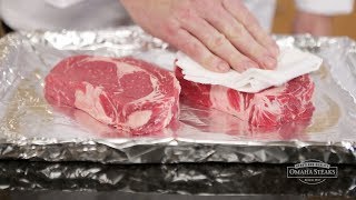 How to Cook a Steak in the Oven [upl. by Lindberg]