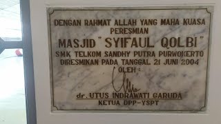 Observasi Masjid Syifaul Qolbi [upl. by Arremat]