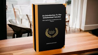 AN INTRODUCTION TO THE INFINITESIMAL CALCULUSquotYOU CAN HAVE THIS BOOK FOR FREEquot [upl. by Gothart567]