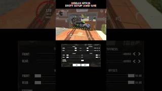 New Drift setup Nissan GTR35  Car Parking multiplayer carparkingmultyplayer cpm2 [upl. by Pliner]