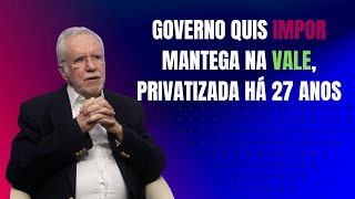 Congresso desobedece Constituição e reabre dia 5  Alexandre Garcia [upl. by Sperling]