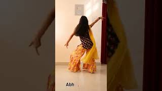 Kacha Badam Song  insta viral reels  Kacha badam reels  Kacha badam dance  Abhigyaa Jain shorts [upl. by Nosyt152]