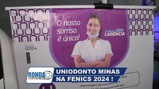 Ronda Geraes na Fenics Uniodonto Minas [upl. by Gaile]