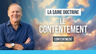 LA SAINE DOCTRINE  LE CONTENTEMENT  MIKI HARDY  11082024 [upl. by Simetra28]