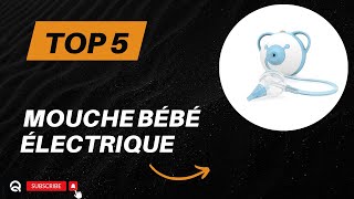 Top 5 Meilleur Mouche Bébé Électrique 2024 [upl. by Ingaborg]