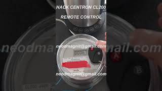 HACK CENTRON CL200 [upl. by Grigson]