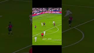 VALVERDE GOAL AGAINST MAN CITY football cr7 1m edit footballshorts viral shorts [upl. by Lattie691]