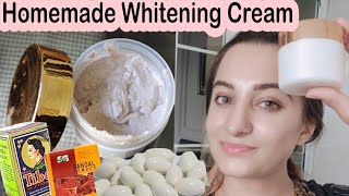 Skin whitening home remedies \ skin whitening cream rang gora karne wali cream [upl. by Purvis834]