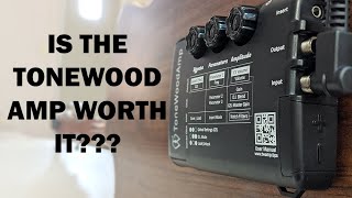 Tonewood Amp Review [upl. by Gunning]