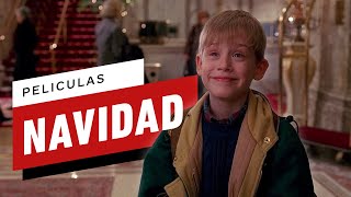 Las MEJORES PELÍCULAS de NAVIDAD de la historia [upl. by Beatrisa]