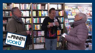 Op zoek naar een Agenda bij Bruna in Winkelcentrum EttenLeur [upl. by Enyamrahs]