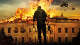 Olympus Has Fallen  Movie Review 4K HD [upl. by Nooj997]